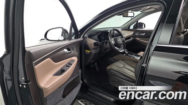 Hyundai Santafe 2020 — photo 10