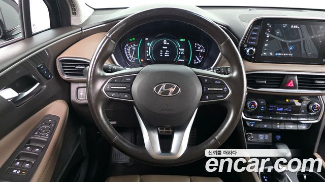 Hyundai Santafe 2020 — photo 12