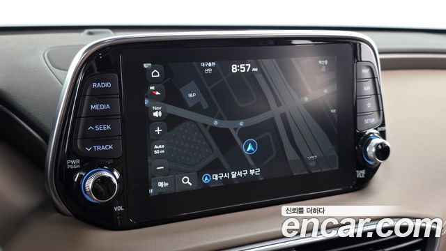 Hyundai Santafe 2020 — photo 13