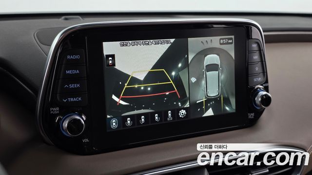 Hyundai Santafe 2020 — photo 14