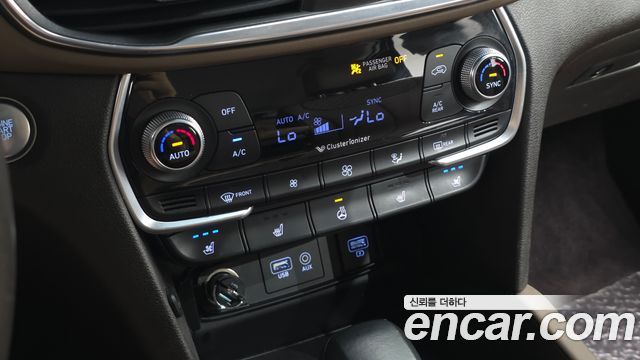 Hyundai Santafe 2020 — photo 18