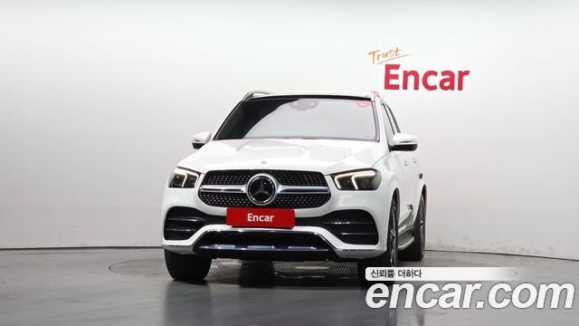 Mercedes-Benz GLE-Class 2021 — photo 3