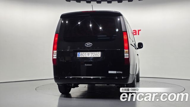 Hyundai Staria 2024 — photo 4