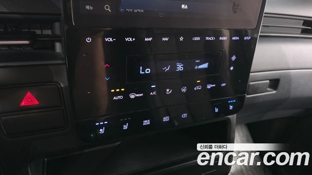 Hyundai Staria 2024 — photo 17