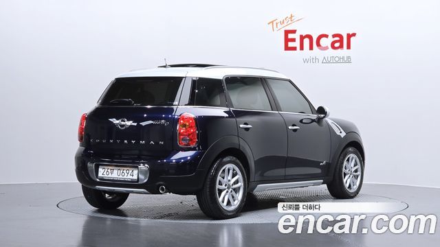 Mini Countryman 2016 — photo 2