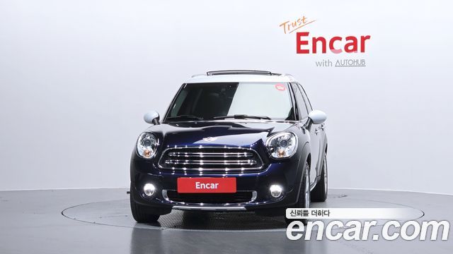 Mini Countryman 2016 — photo 3