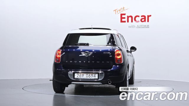 Mini Countryman 2016 — photo 4