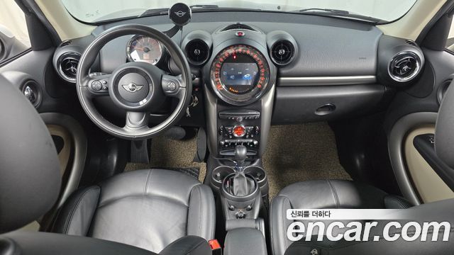 Mini Countryman 2016 — photo 7