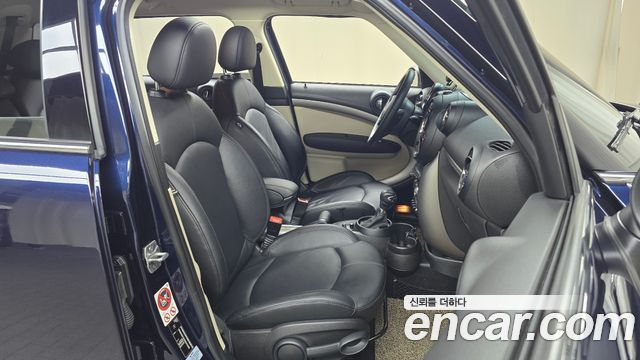 Mini Countryman 2016 — photo 10