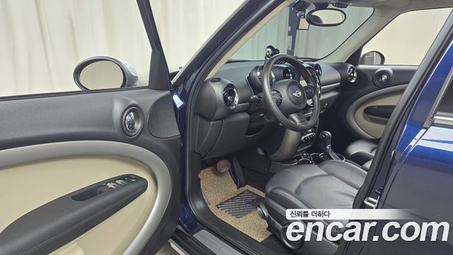 Mini Countryman 2016 — photo 11