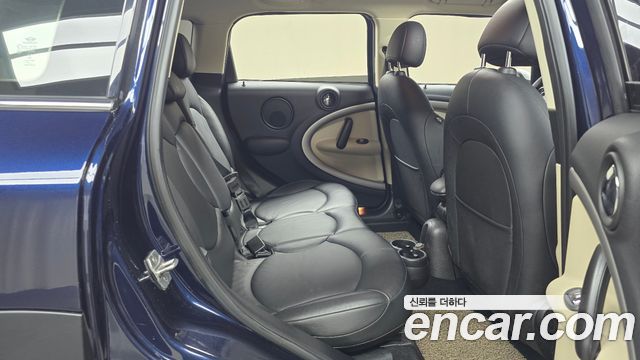Mini Countryman 2016 — photo 12