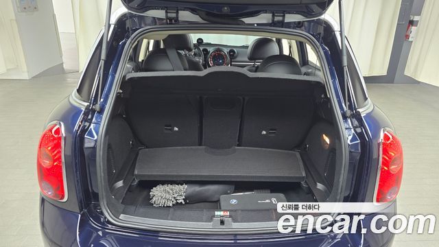 Mini Countryman 2016 — photo 20