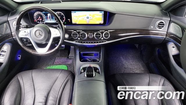 Mercedes-Benz S-Class 2019 — photo 7