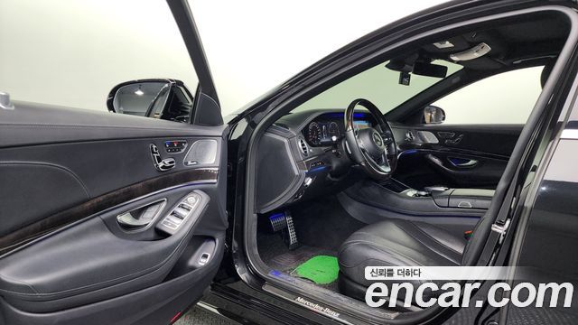 Mercedes-Benz S-Class 2019 — photo 10