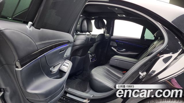 Mercedes-Benz S-Class 2019 — photo 15