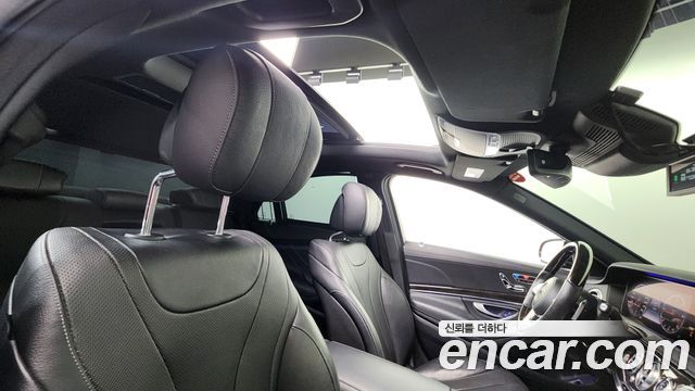 Mercedes-Benz S-Class 2019 — photo 20
