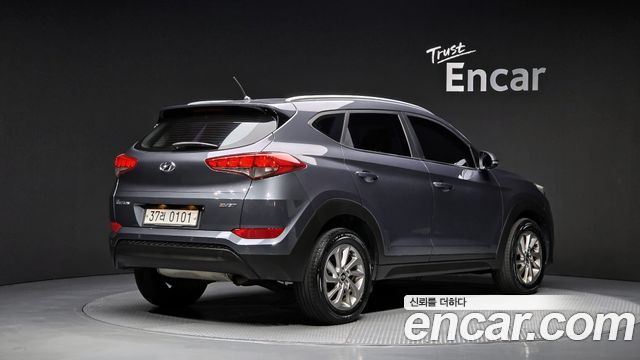 Hyundai Tucson 2016 — photo 2