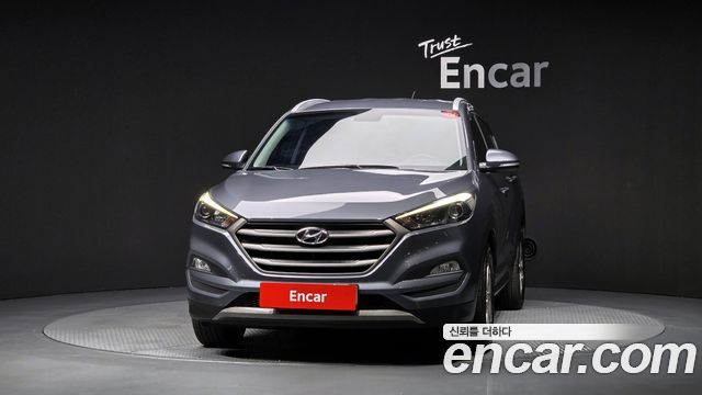 Hyundai Tucson 2016 — photo 3