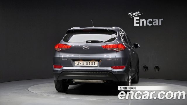 Hyundai Tucson 2016 — photo 4