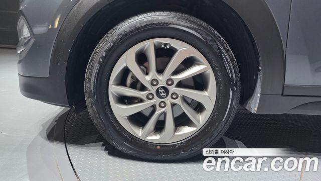 Hyundai Tucson 2016 — photo 5