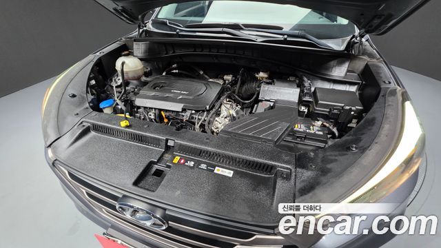 Hyundai Tucson 2016 — photo 6