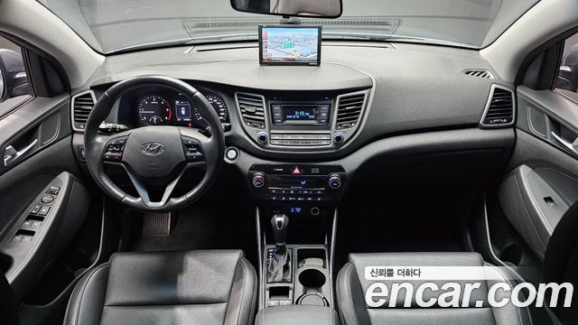 Hyundai Tucson 2016 — photo 7