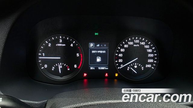 Hyundai Tucson 2016 — photo 8
