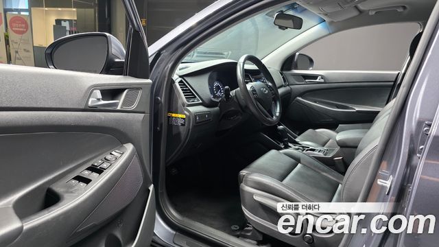 Hyundai Tucson 2016 — photo 10