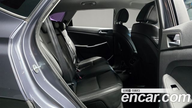 Hyundai Tucson 2016 — photo 12