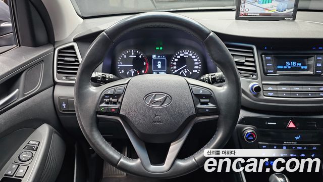 Hyundai Tucson 2016 — photo 13