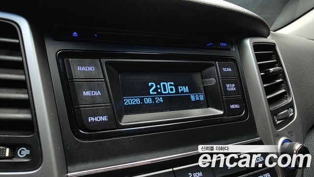 Hyundai Tucson 2016 — photo 17