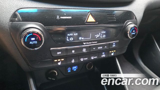 Hyundai Tucson 2016 — photo 18