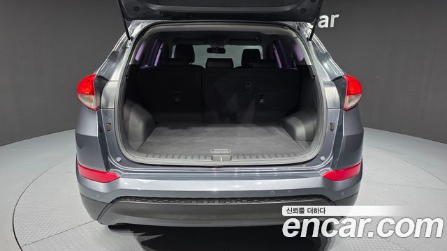 Hyundai Tucson 2016 — photo 20