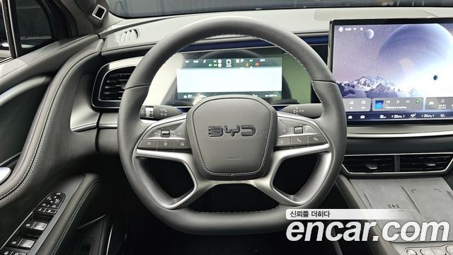 BYD Sealion 7  2026 — photo 19