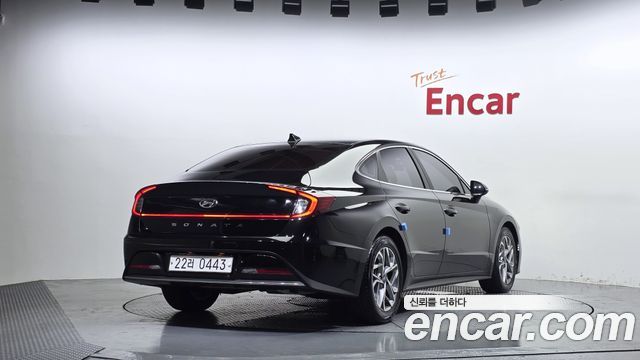 Hyundai Sonata 2020 — photo 2