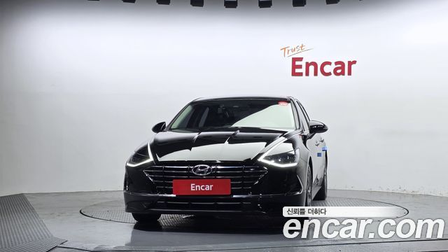 Hyundai Sonata 2020 — photo 3