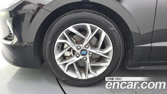 Hyundai Sonata 2020 — photo 5