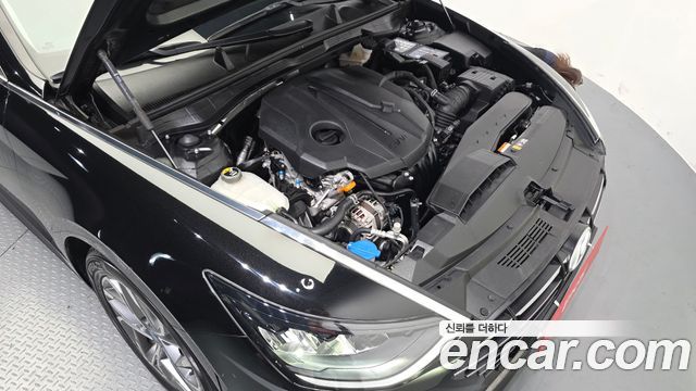 Hyundai Sonata 2020 — photo 6