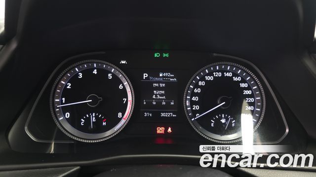 Hyundai Sonata 2020 — photo 11
