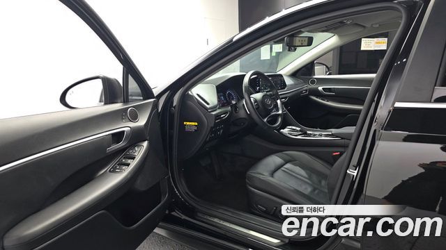 Hyundai Sonata 2020 — photo 13
