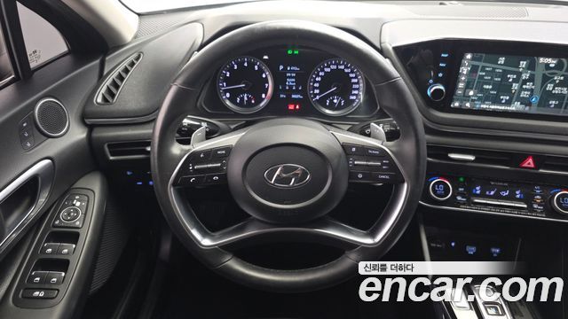 Hyundai Sonata 2020 — photo 19