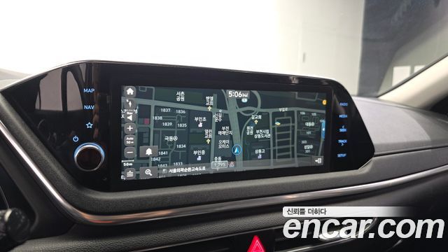 Hyundai Sonata 2020 — photo 20