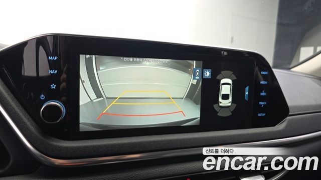 Hyundai Sonata 2020 — photo 21