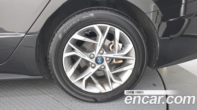 Hyundai Sonata 2020 — photo 7