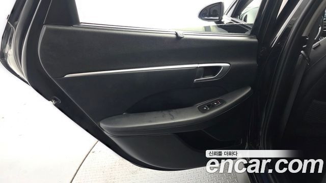 Hyundai Sonata 2020 — photo 15
