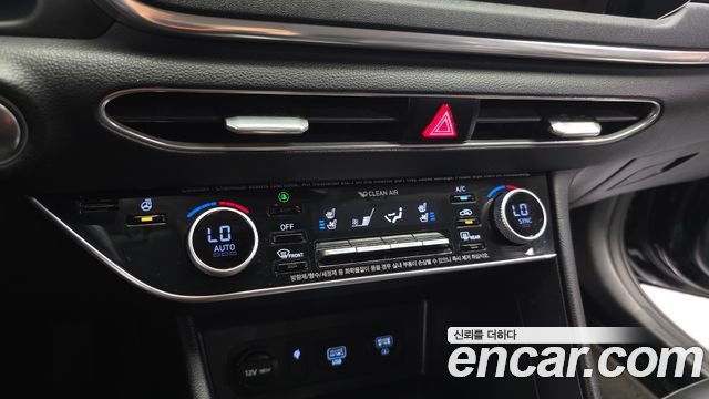 Hyundai Sonata 2020 — photo 29