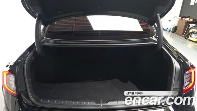 Hyundai Sonata 2020 — photo 30