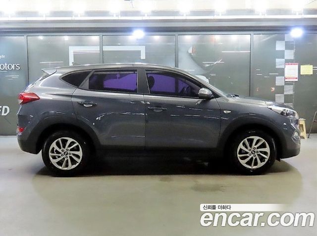Hyundai Tucson 2016 — photo 3