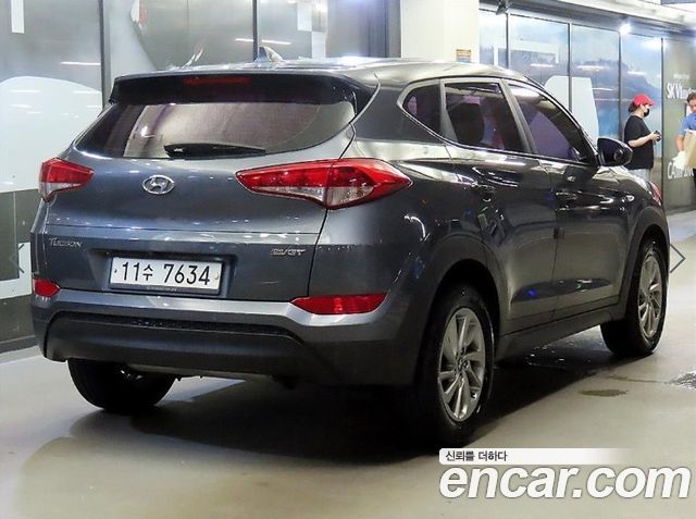 Hyundai Tucson 2016 — photo 4