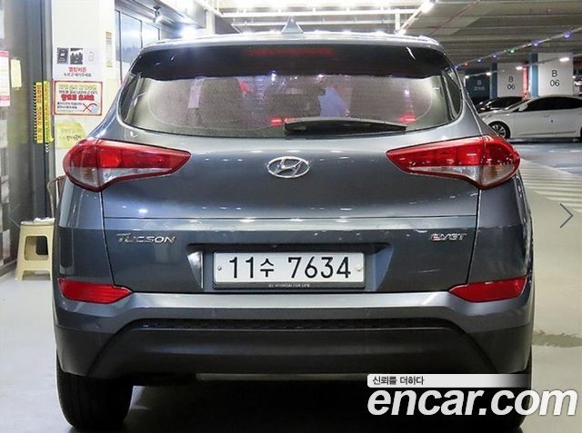 Hyundai Tucson 2016 — photo 5